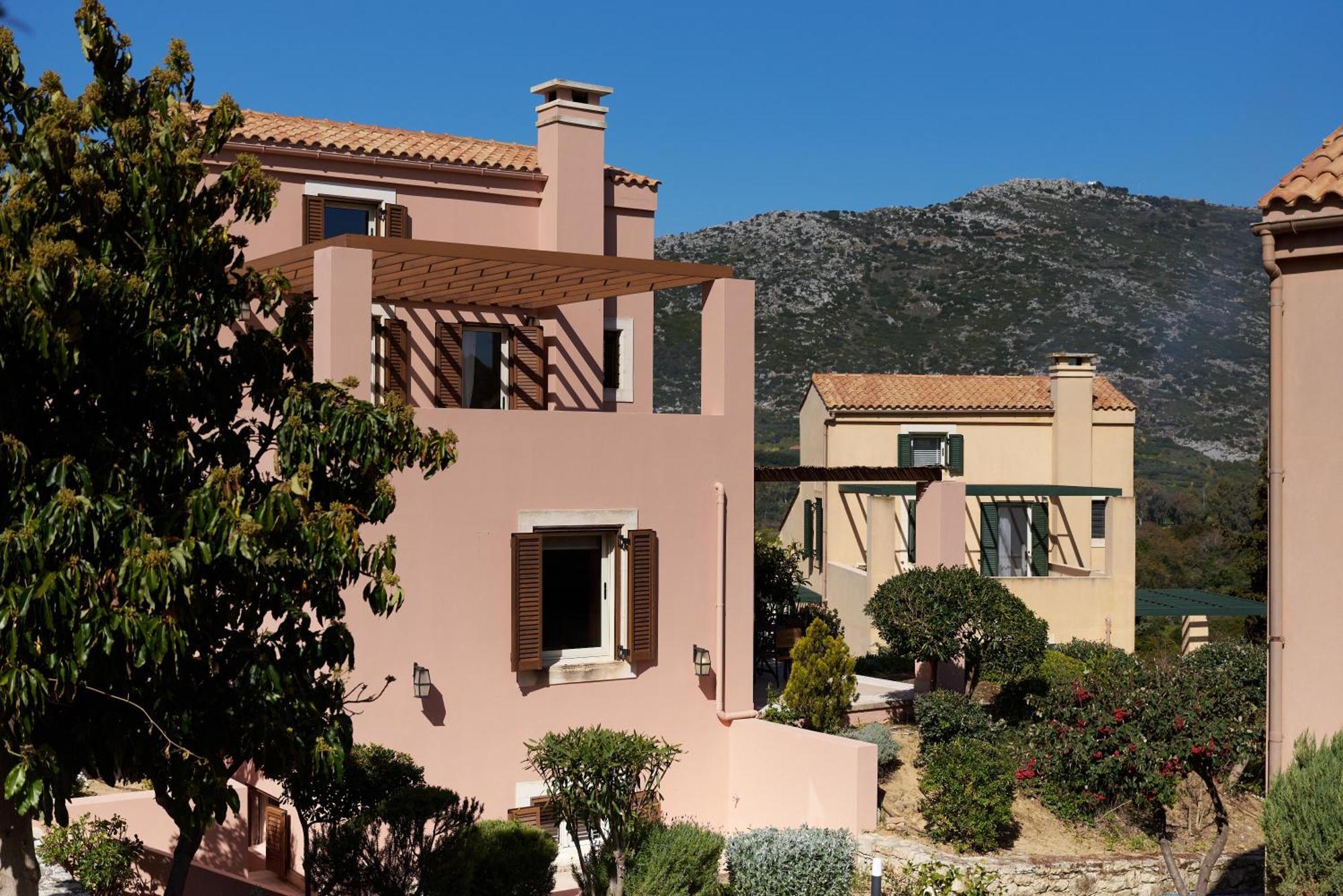 Appartement Eliathos Hillside Retreat à Archanes Extérieur photo