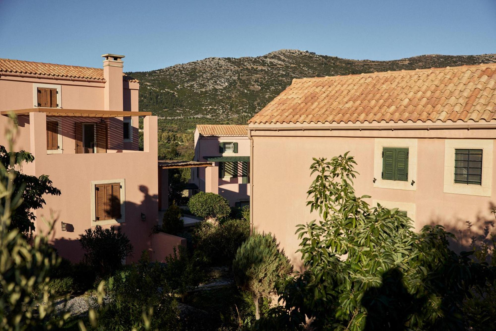 Appartement Eliathos Hillside Retreat à Archanes Extérieur photo