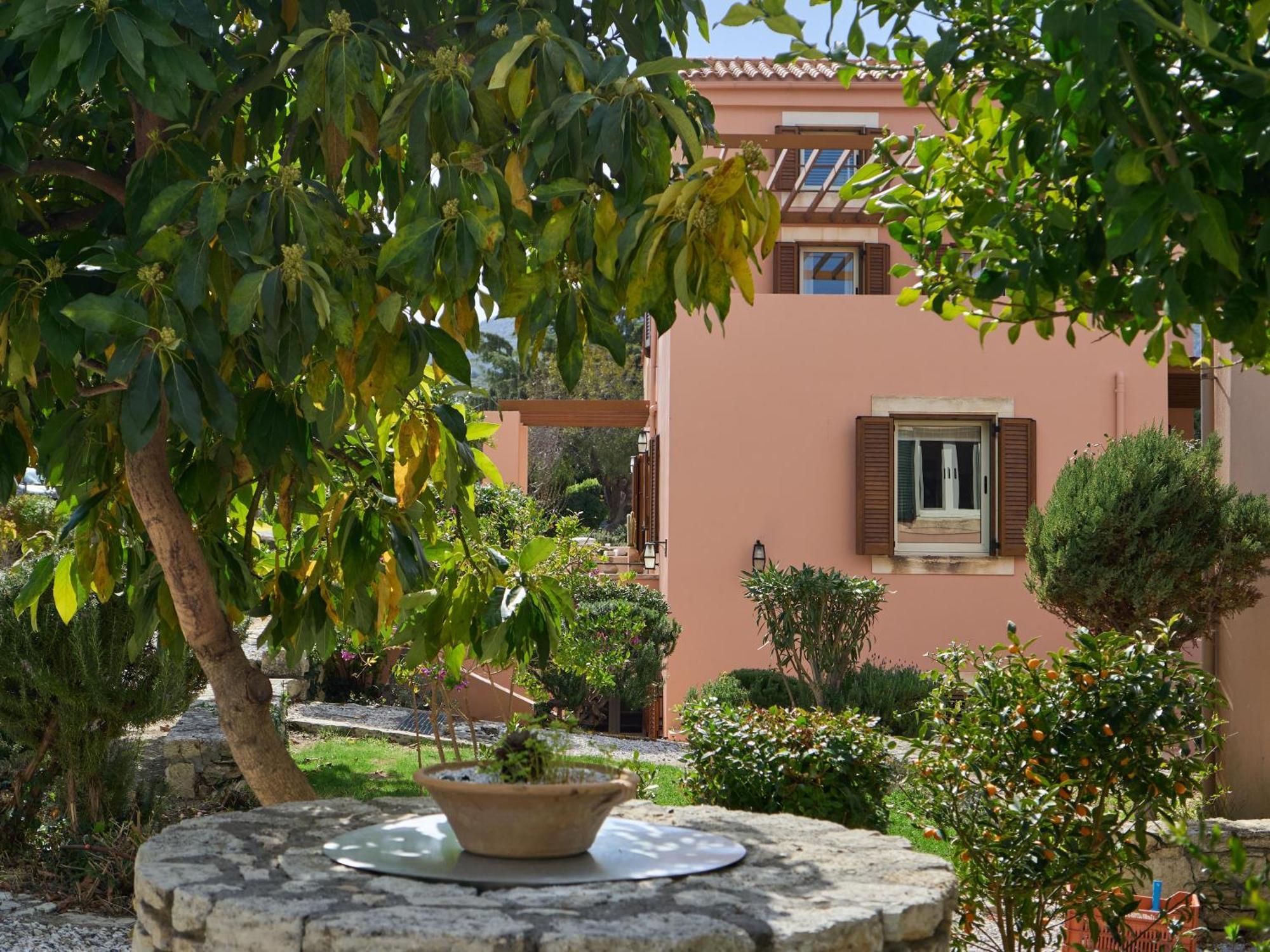 Appartement Eliathos Hillside Retreat à Archanes Extérieur photo