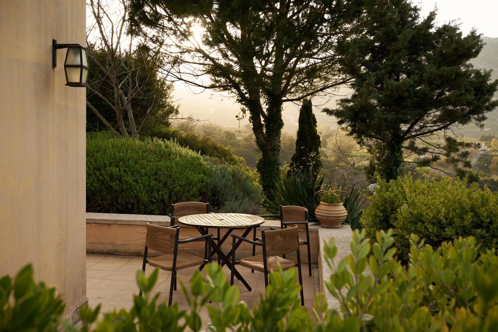 Appartement Eliathos Hillside Retreat à Archanes Extérieur photo