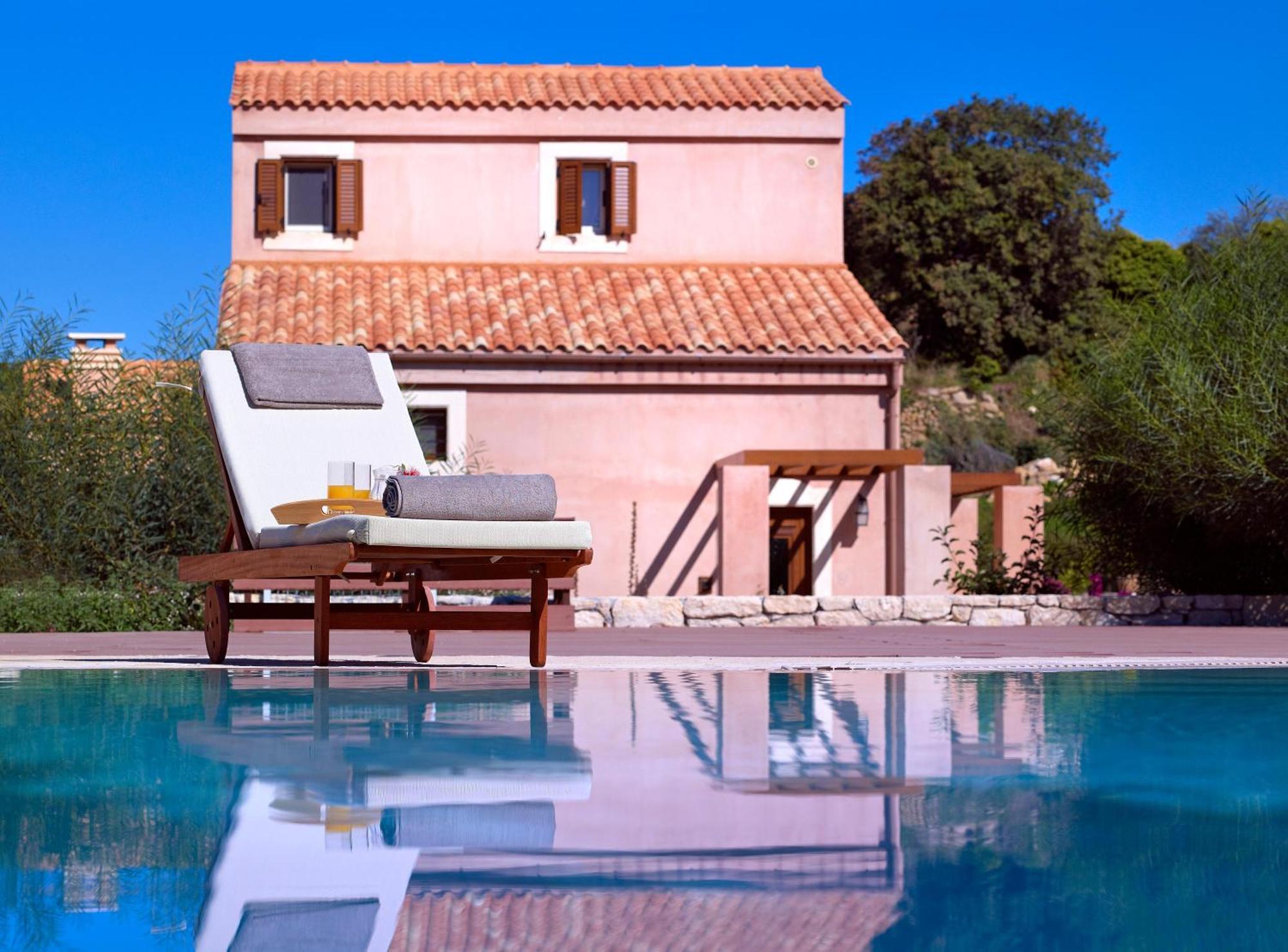 Appartement Eliathos Hillside Retreat à Archanes Extérieur photo