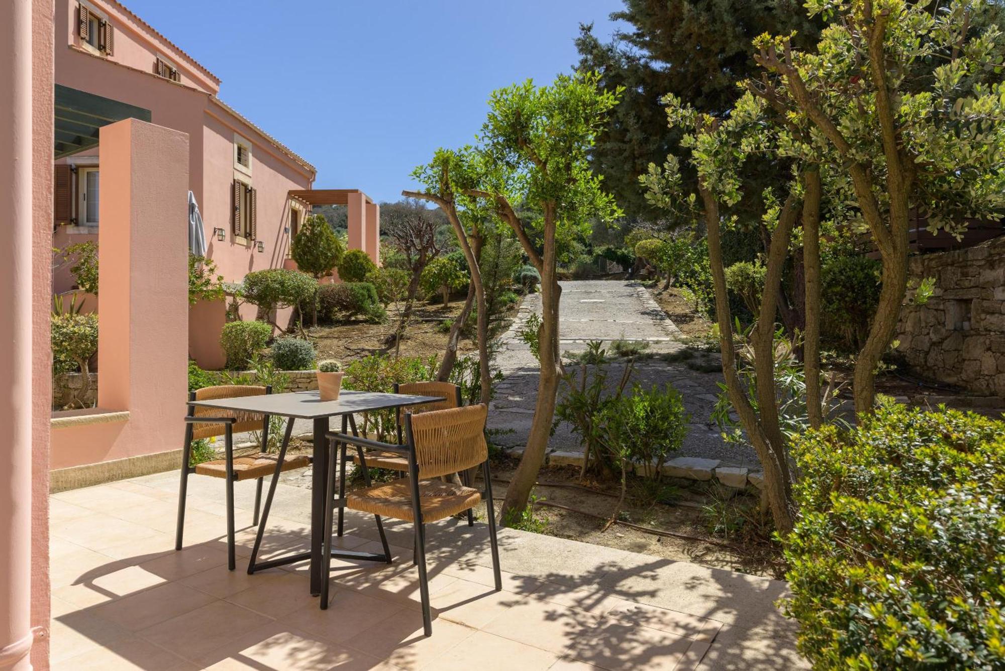 Appartement Eliathos Hillside Retreat à Archanes Extérieur photo